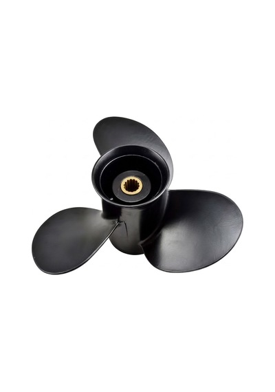 Yamarine Tohatsu/mercury Dıştan Takma Motor Pervanesi 9.9/18hp Outboard Propeller Diameter: 9.25ø X Pitch: 10'' Spline: 14 Diş 3bab64521.0