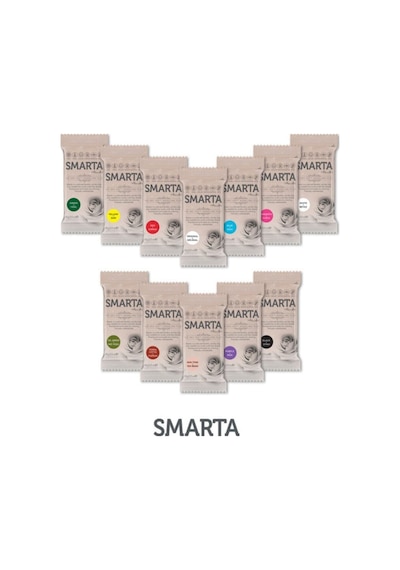 Smarta Modelleme Hamuru 100 Gr. Mavi