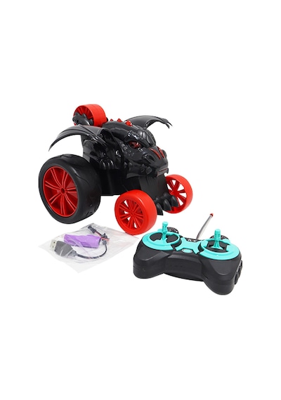 R/c Şarjlı Gösteri Arabası Kırmızı