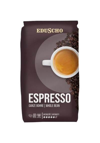 Eduscho Espresso Prof. Çekirdek Kahve 1 Kg Diğer