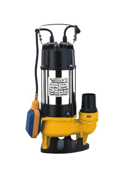 Vortex Vx 80 M - 0.80 Hp 220V Pis Su Foseptik Dalgıç Pompa
