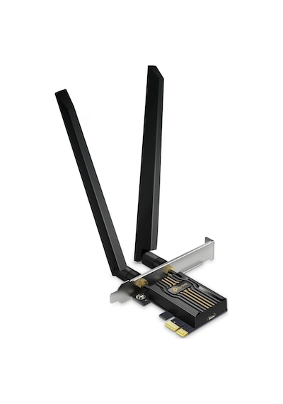 Tp-link Wifi 7 Be9300 Pcıe Wifi Kartı Archer Tbe552e Masaüstü Bilgisayar İçin Üç Bantlı Ağ Kartı Bluetooth 5.4 Yüksek Kazançlı Anten Mlo, Wpa3 Amd'yi Destekliyor...-123826 Tp-link Wifi 7 Be9300 Pcıe Wifi Kartı Archer Tbe552e Masaüstü Bilgisayar İçin Üç Bantlı Ağ Kartı Bluetooth 5.4 Yüksek Kazançlı Anten Mlo, Wpa3 Amd'yi Destekliyor...-123826