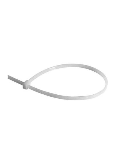 Sapıselco Ss-140-4c-140x4,5 Mm Beyaz Kablo Bağı 100 Adet