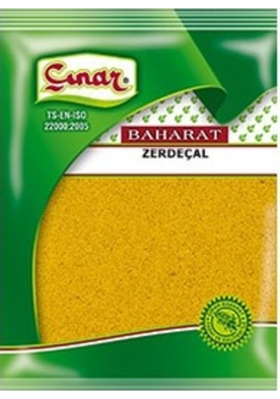 Çınar Zerdeçal Toz 40 G
