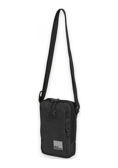 Jack Wolfskin 8007821 20x12x3 Konya Bag Siyah Unisex Çanta 001