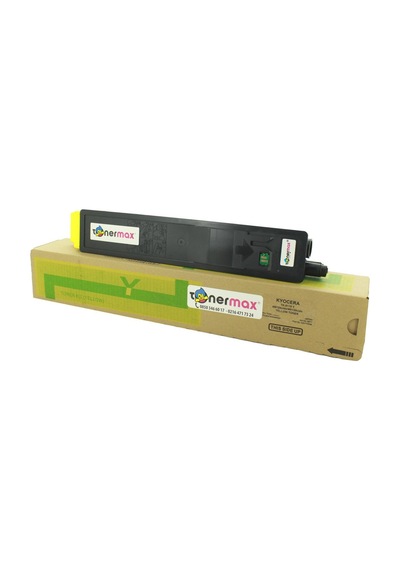 Kyocera Tk-8115 Uyumlu Toner Sarı / Ecosys M8124Cidn / M8130Cidn