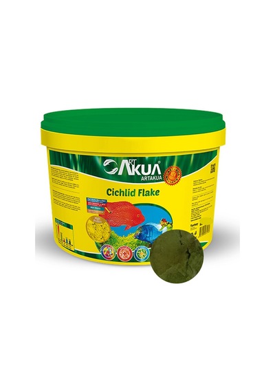 Artakua Flake Food Ciklet Balığı Yemi 50 Gram