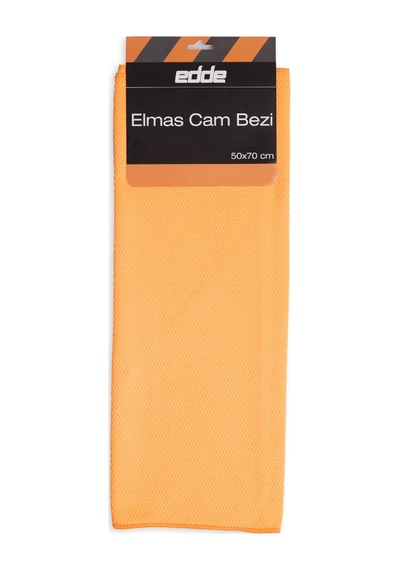 Araba Araç Elmas Cam Bezi 50x70 Cm