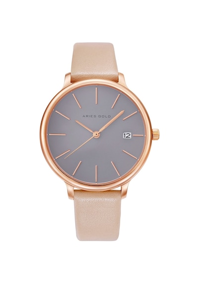 Aries Gold L 5035 RG-GY Kadın Kol Saati
