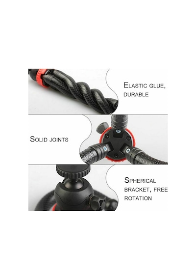 Esnek Tripod Gorillapod Slr Telefon Kamera Tutucu Tutacağı Stand (353405734)