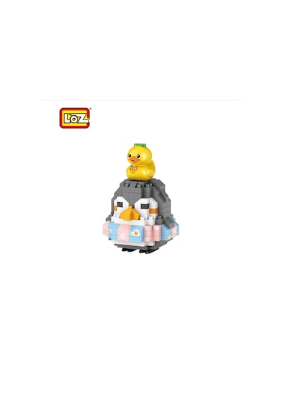 170 Parça Mikro Bloklar Penguen 10+ Yaş