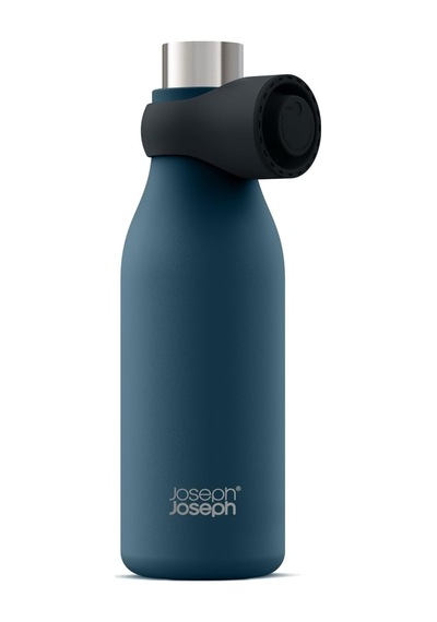 Joseph Joseph Jj Loop Termos Şişe, Mavi, 500 Ml Çok Renkli