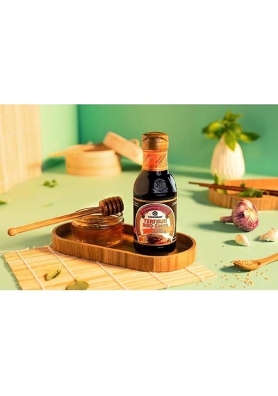 Kıkkoman Ballı Teriyaki Sos 250 Ml