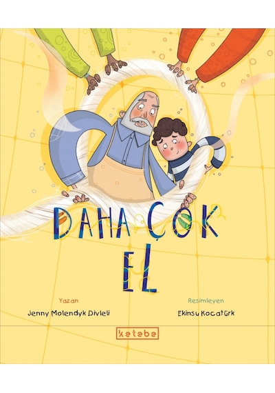 Daha Çok El - Jenny Molendyk Divleli - Ketebe