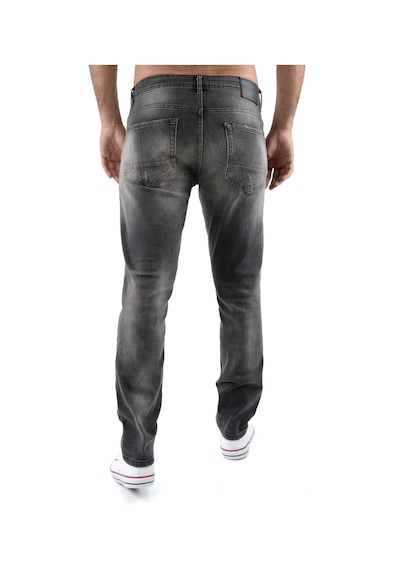 Erkek Kot Pantolon Slim Fit Jean C326 001