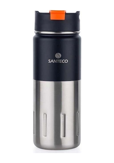 Santeco Kotka Termos 500 Ml- Siyah