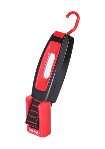 Grangos Grlf02 Şarjlı Led Fener 600 Lümen