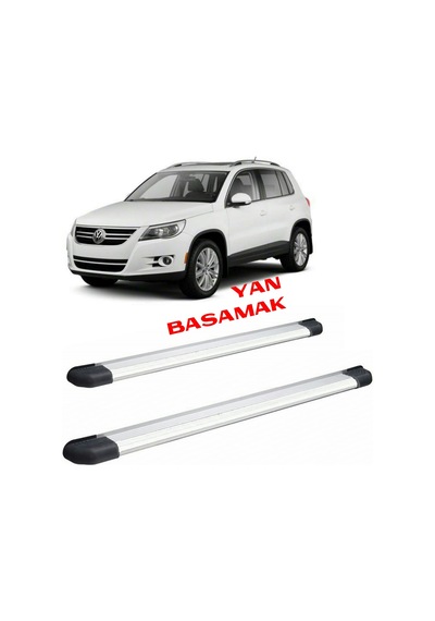 Tiguan Yan Basamak 2007 2008 2009 2010 2011 2012 2013 2014 2015