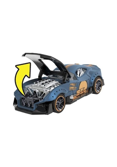 Hpr70 Hot Wheels Çek-bırak Araba Diğer