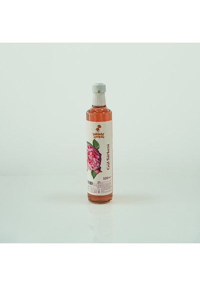 Leblebi Çarşısı Gül Sirkesi 500ml