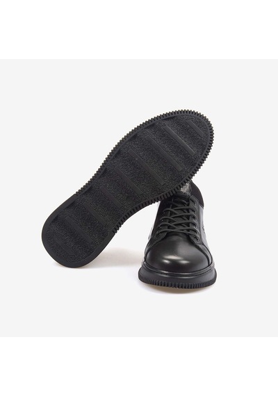 Kemal Tanca Erkek Spor & Sneaker Ayakkabı 0461 Siyah