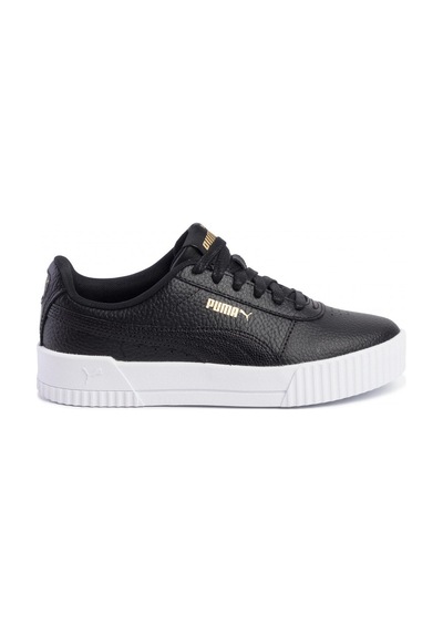 PUMA Carina Lux L  Spor Ayakkabı(370281-01) Siyah