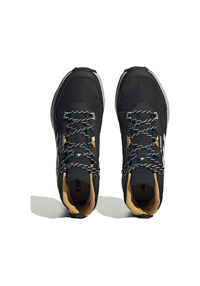 Adidas Cblack/seflaq/preyel Erkek Koşu - Yürüyüş Spor Ayakkabı Terrex Ax4 Mid Gtx If4849 Null Siyah