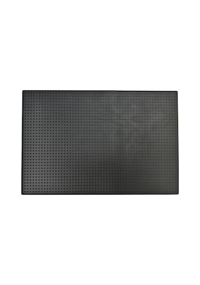 30x45 Cm. 5 Mm. Mat Siyah Renk Büyük Bar Lastiği Cin920 Diğer