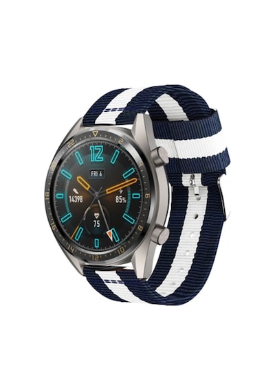 22Mm Gear S3 Watch 4 -Gt2 Gt2E 46Mm Kayış Kordon Nylon Watch 3 4