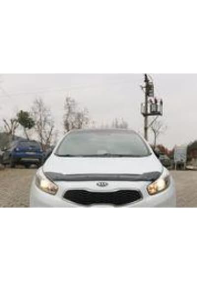 Kia Ceed 2012-2018 Euro Cap Kaput Rüzgarlığı