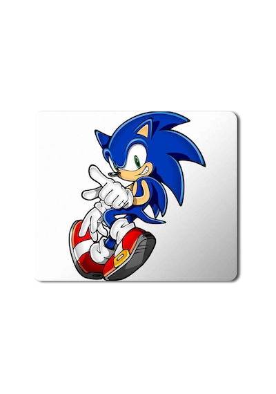 Sonic Hızlı Mouse Pad Mousepad