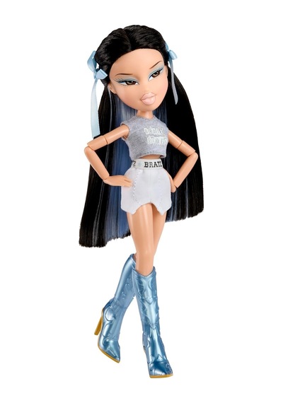 Bratz Pop Yıldızları Serisi Bebekleri Jade