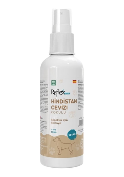 Reflex Care Hindistan Cevizi Kokulu Köpek Kolonyası 125 Ml