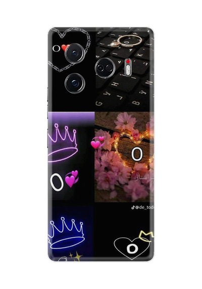 Camon 30 Pro 5g Kılıf Hd Baskılı Yüksek Korumalı Xt-camon30pro 2609 Stk-332-30pro