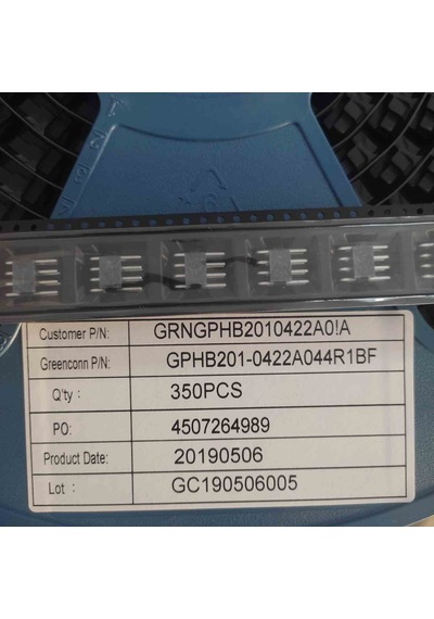 Gphb201-0422a044r1bf Konnektör 40 Adet