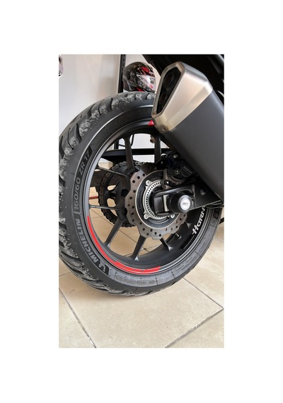 Honda Hornet 750 Aks Koruma Set - 878458415