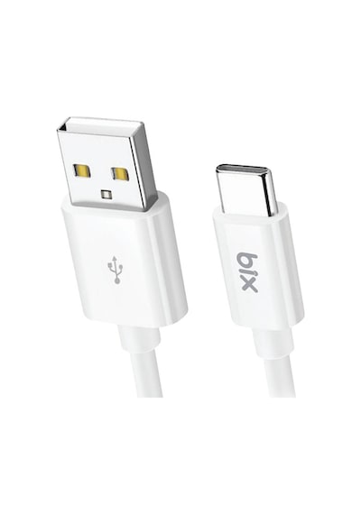 Bix BX100CB 3A Usb-A To Type-C Şarj Kablosu 100 CM