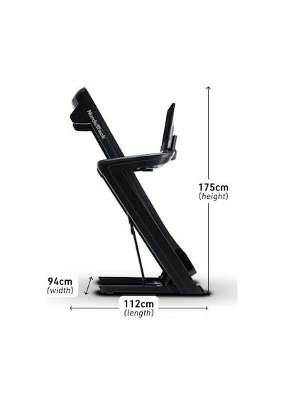 Nordictrack Commercial 1750 Koşu Bandı Ntl17125-ınt