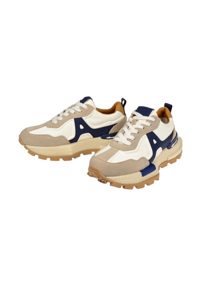 Guja Erkek Spor Ayakkabı Sneaker Gj-25k507 Bej Bej