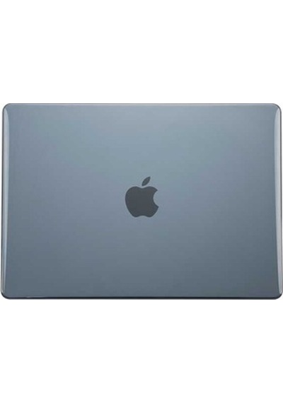 Apple Uyumlu MacBook 14.2' 2021 Zore Msoft Kristal Kapak