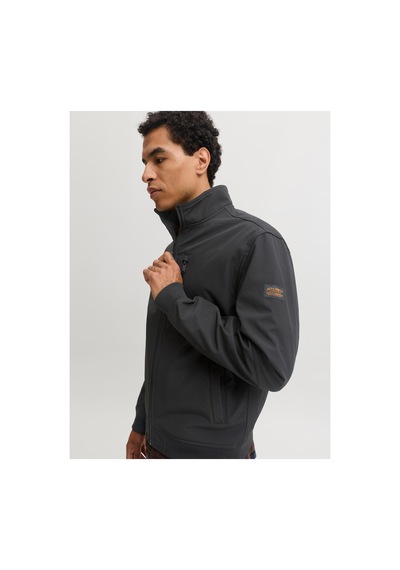 Jack & Jones Eliam Erkek Siyah Ceket 12299150-b