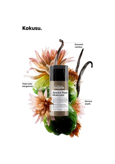 Serie Expert Absolut Repair Molecular Maske 100ml