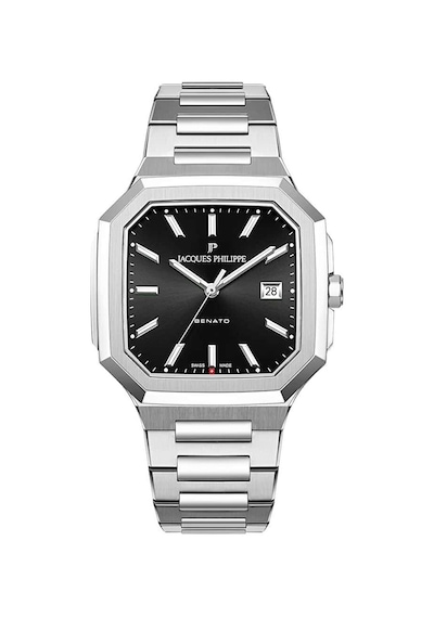 Jacques Philippe Jpqgs1001346 Erkek Kol Saati Metalik Gri 14145081