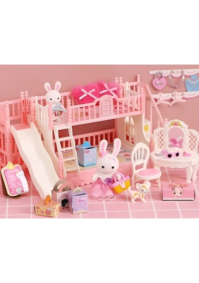 Bay Dreamy Mini Tavşan Çocuk Odası Seti Bay Dreamy