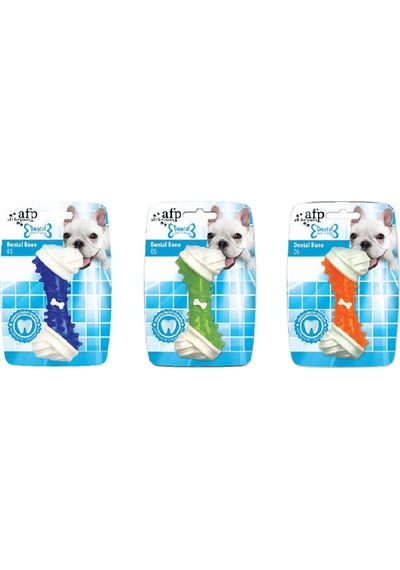 Afp - 719 - Dental Chews-diş Kma - Hcctrend - Renkli Kemik