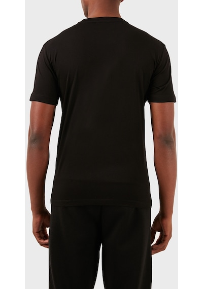 Ea7 Erkek T Shirt 3dpt71 Pjm9z 1200 Siyah
