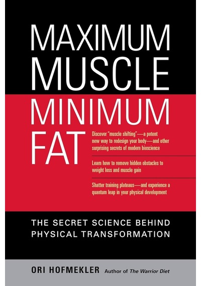 Maximum Muscle, Minimum Fat: The Secret Science Behind Physical Transformation Açık Gri