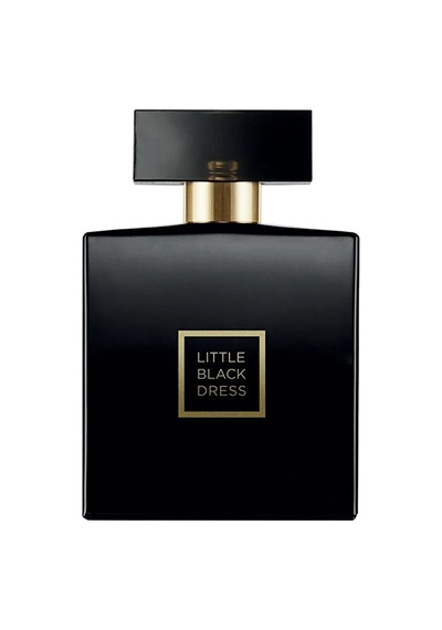 Avon Little Black Dress Kadın Parfüm EDP 50 ML + Advance Techniques Argan Yağı İçeren Besleyici Saç Serumu 30 ML