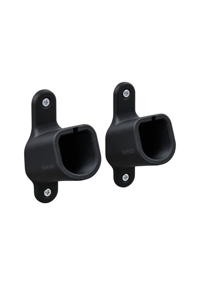 Ryobi 18v One+ Battery Wall Mount 18v One+ Batarya Duvar Askı Aparatı, Akü Tutucu, Duvar