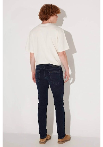 Lee Erkek Jean Pantolon Lacivert L71907658 L719 Luke Slim 24kmc8000453 Mc80082 Lacivert